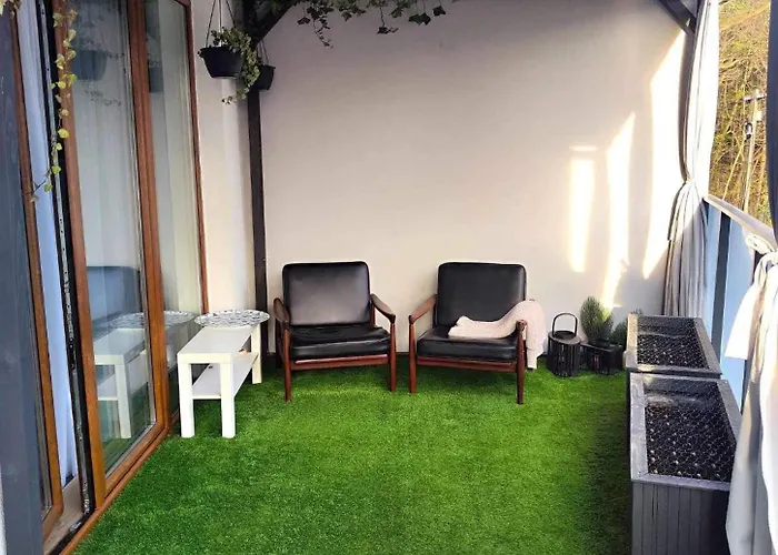 Stylowy Apartament Przy Rezerwacie