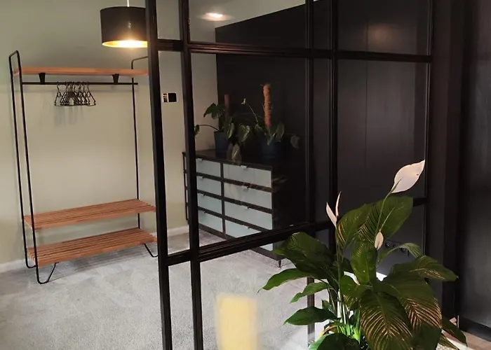 Stylowy Apartament Przy Rezerwacie